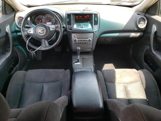 Photo 8 from auction – 2012 NISSAN MAXIMA S with VIN 1N4AA5AP8CC832365