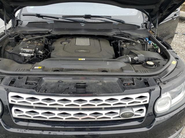 Photo 12 from auction – 2017 LAND ROVER RANGE ROVE with VIN SALWR2FK9HA163703