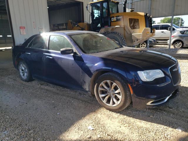 Photo 4 from auction – 2016 CHRYSLER 300 LIMITE with VIN 2C3CCAAG3GH252339