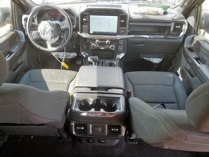Photo 8 from auction – 2021 FORD F150 SUPER with VIN 1FTEW1CP1MFC45993