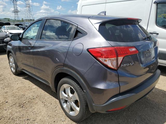 Photo 2 from auction – 2016 HONDA HR-V EX with VIN 3CZRU6H56GM744167