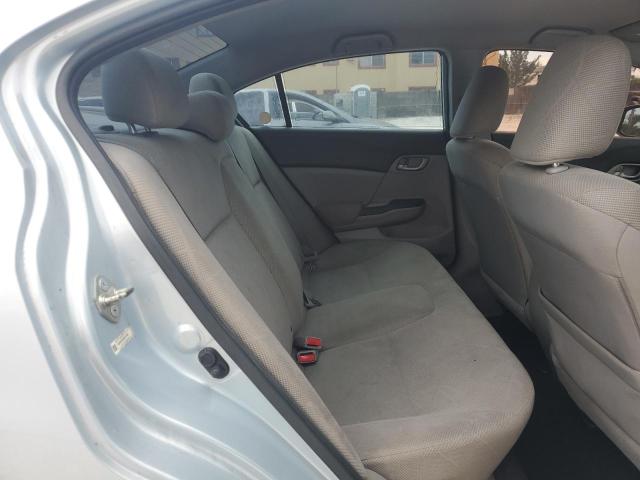 Photo 10 from auction – 2012 HONDA CIVIC LX with VIN 19XFB2F55CE013180