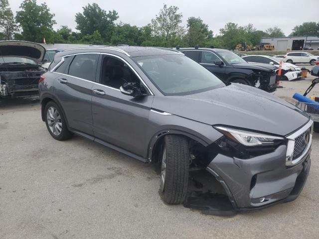 Photo 4 from auction – 2021 INFINITI QX50 LUXE with VIN 3PCAJ5BB8MF115997