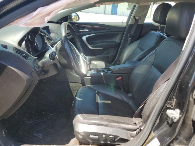 Photo 7 from auction – 2012 BUICK REGAL PREM with VIN 2G4GS5EK4C9136055