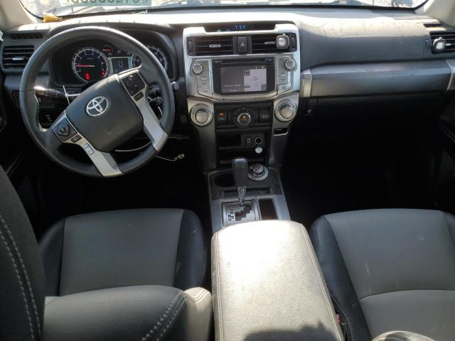 Photo 8 from auction – 2017 TOYOTA 4RUNNER SR with VIN JTEBU5JR5H5447098