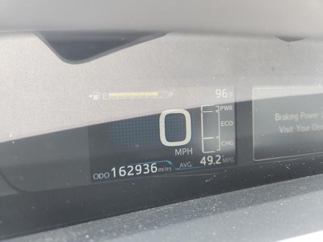 Photo 9 from auction – 2017 TOYOTA PRIUS with VIN JTDKBRFU4H3574726
