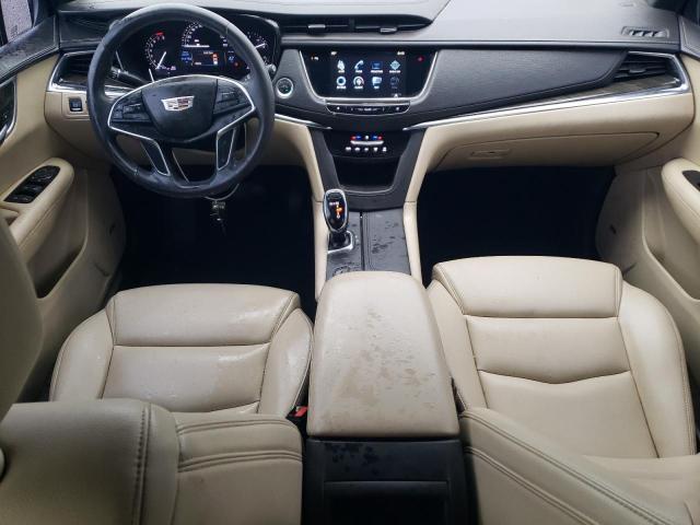 Photo 8 from auction – 2017 CADILLAC XT5 with VIN 1GYKNARS7HZ308434