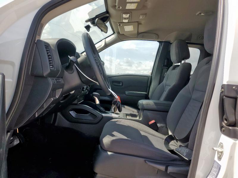 Photo 7 from auction – 2024 NISSAN FRONTIER S with VIN 1N6ED1CL8RN629749