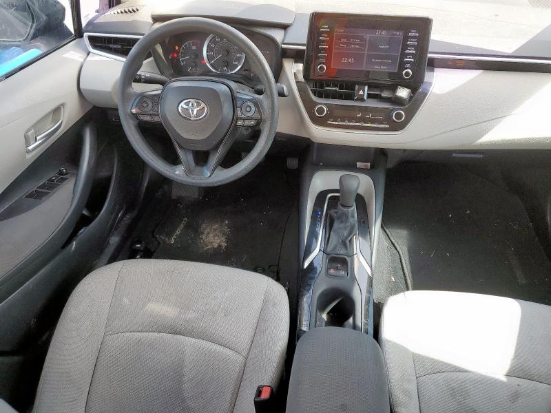 Photo 8 from auction – 2020 TOYOTA COROLLA L with VIN 5YFDPRAE1LP033028