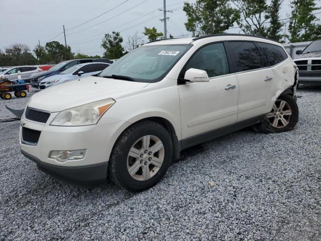 CHEVROLET TRAVERSE L 2012 with VIN 1GNKRJED9CJ274190 - Photo from auction