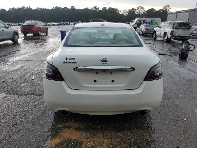Photo 6 from auction – 2014 NISSAN MAXIMA S with VIN 1N4AA5APXEC450308