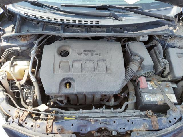 Photo 11 from auction – 2012 TOYOTA COROLLA BA with VIN 2T1BU4EE6CC879698