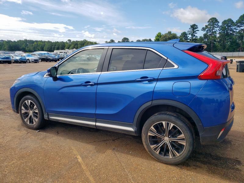 Photo 2 from auction – 2018 MITSUBISHI ECLIPSE CR with VIN JA4AT5AA1JZ045746