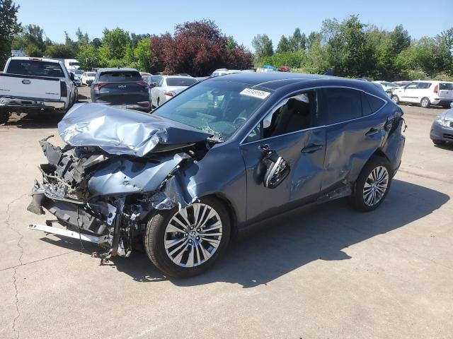 TOYOTA VENZA LE 2022 with VIN JTEAAAAH5NJ090559 - Photo from auction