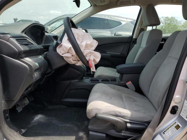 Photo 7 from auction – 2016 HONDA CR-V LX with VIN 2HKRM4H33GH629959
