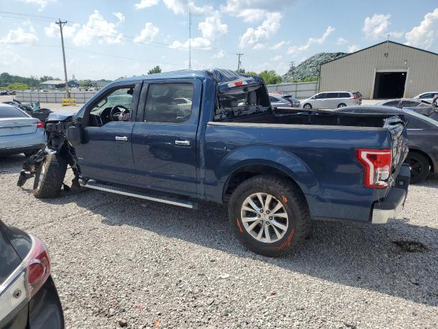 Photo 2 from auction – 2017 FORD F150 SUPERCREW with VIN 1FTEW1EP4HFA44205