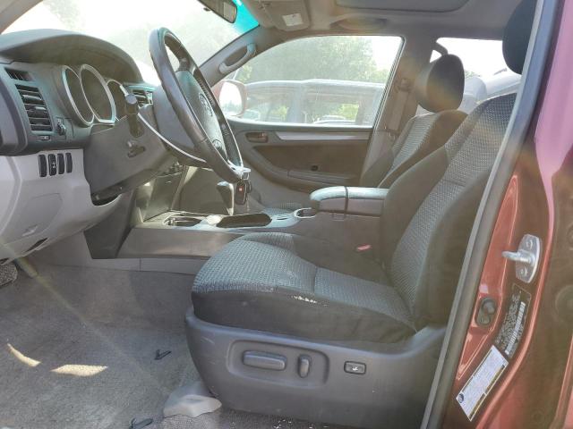 Photo 7 from auction – 2006 TOYOTA 4RUNNER SR5 with VIN JTEBU14R868076230