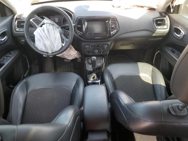 Photo 8 from auction – 2019 JEEP COMPASS LA with VIN 3C4NJDBB7KT593015