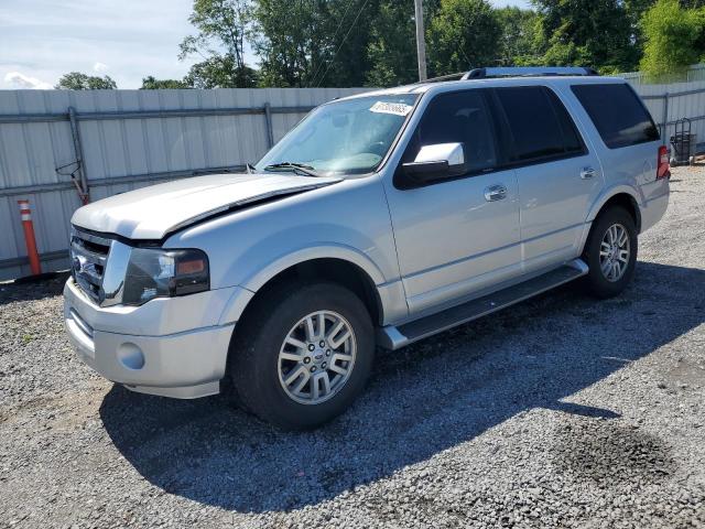 FORD EXPEDITION 2013 with VIN 1FMJU1K53DEF56301 - Photo from auction