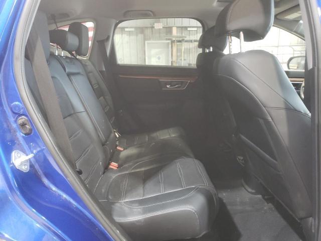 Photo 11 from auction – 2022 HONDA CR-V EXL with VIN 7FARW2H80NE019124