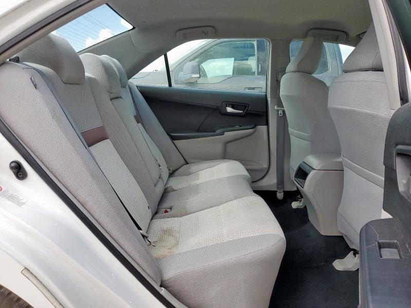 صورة رقم 11 من المزاد - 2012 TOYOTA CAMRY BASE مع VIN 4T4BF1FK3CR218504