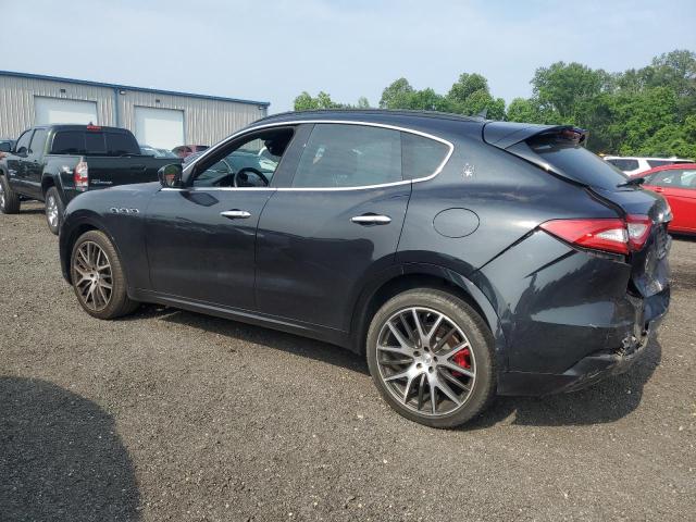 Photo 2 from auction – 2017 MASERATI LEVANTE with VIN ZN661YUS7HX230573