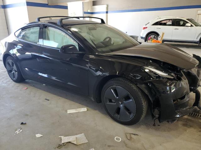Photo 4 from auction – 2022 TESLA MODEL 3 with VIN 5YJ3E1EB6NF166675