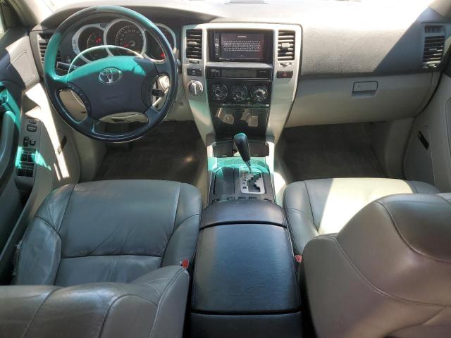 Photo 8 from auction – 2003 TOYOTA 4RUNNER LI with VIN JTEBT17R838006169