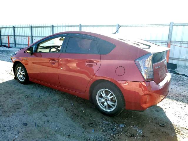 Photo 2 from auction – 2010 TOYOTA PRIUS with VIN JTDKN3DU2A5002278