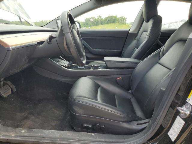 Photo 7 from auction – 2019 TESLA MODEL 3 with VIN 5YJ3E1EA1KF409991