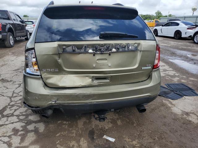 Photo 6 from auction – 2012 FORD EDGE SEL with VIN 2FMDK3J94CBA33706