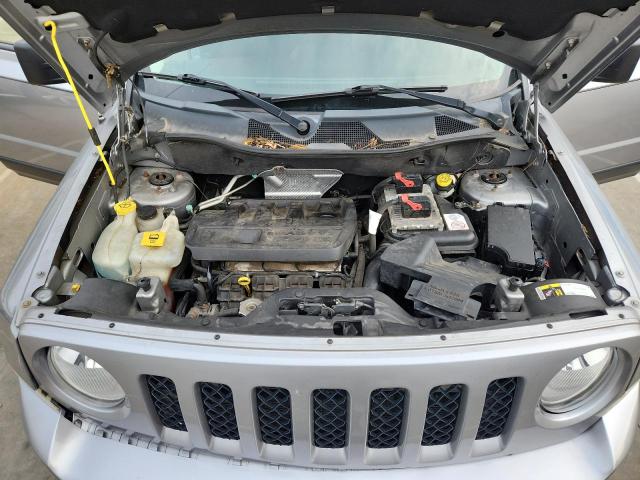 Photo 12 from auction – 2015 JEEP PATRIOT SP with VIN 1C4NJRBB4FD370522