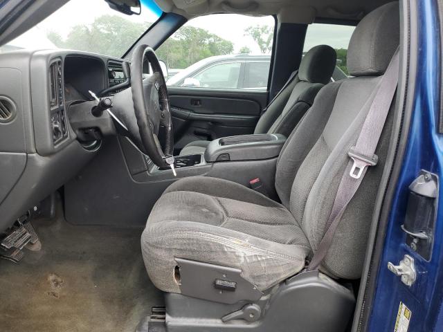 Photo 7 from auction – 2004 CHEVROLET SILVERADO with VIN 2GCEK19T341318577