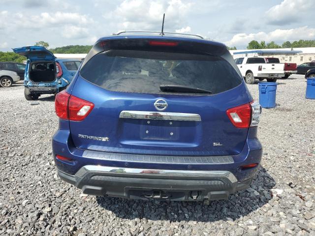 Photo 6 from auction – 2017 NISSAN PATHFINDER with VIN 5N1DR2MN0HC909564