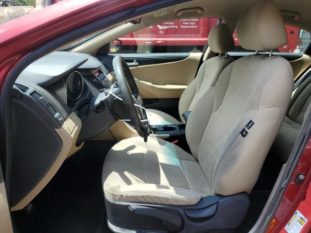 Photo 7 from auction – 2012 HYUNDAI SONATA GLS with VIN 5NPEB4AC5CH394375