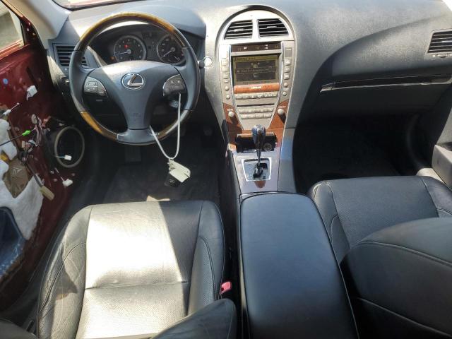 Zdjęcie 8 z aukcji – 2012 LEXUS ES 350 z VIN JTHBK1EG1C2503235