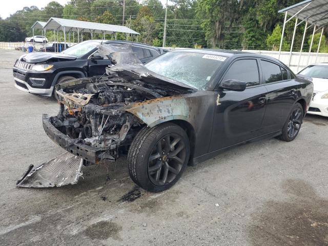DODGE CHARGER R/ 2023 с VIN 2C3CDXCT7PH613114 - Снимка от търг