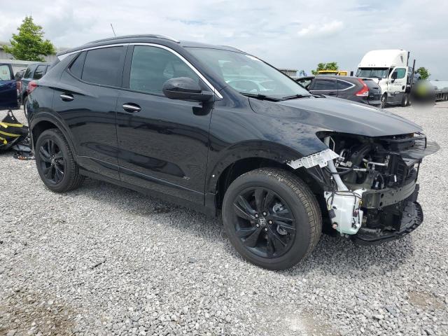 Photo 4 from auction – 2025 BUICK ENCORE GX with VIN KL4AMESL6SB112817
