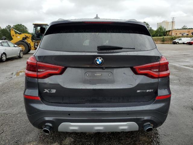 Photo 6 from auction – 2019 BMW X3 SDRIVE3 with VIN 5UXTR7C52KLR53523