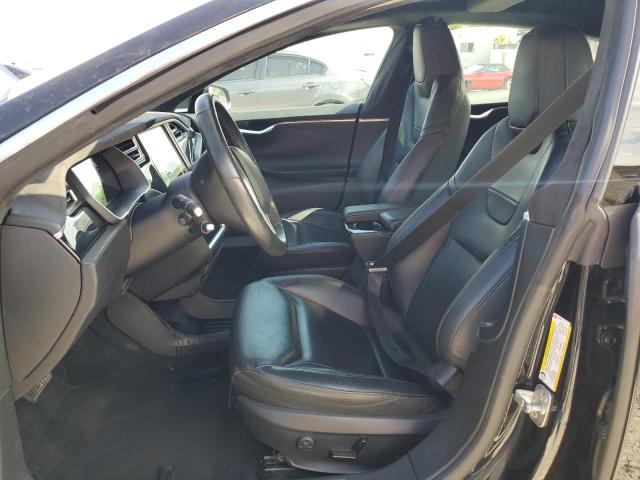 Photo 7 from auction – 2015 TESLA MODEL S 70 with VIN 5YJSA1S2XFF091587