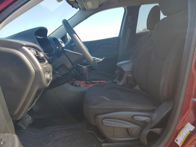 Photo 7 from auction – 2019 JEEP CHEROKEE L with VIN 1C4PJMCB0KD104273