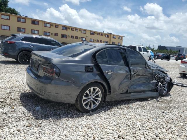 Photo 3 from auction – 2007 BMW 328 I with VIN WBAVA33537KX76355