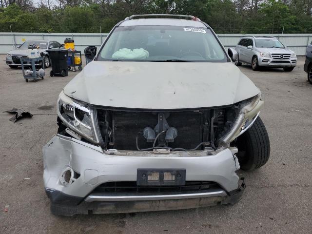 Photo 5 from auction – 2013 NISSAN PATHFINDER with VIN 5N1AR2MM9DC627153