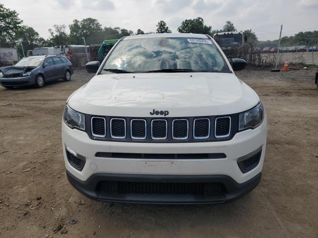 Photo 5 from auction – 2018 JEEP COMPASS SP with VIN 3C4NJCAB0JT272136