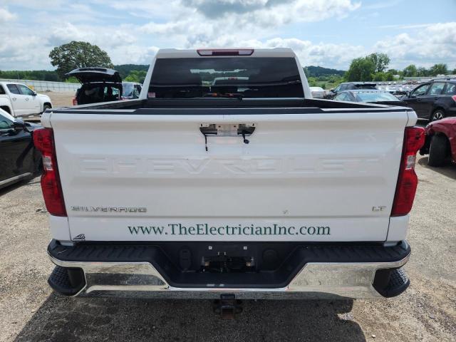 Photo 6 from auction – 2020 CHEVROLET SILVERADO with VIN 3GCUYDED8LG166277