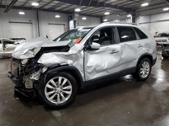 Photo 1 from auction – 2011 KIA SORENTO BA with VIN 5XYKTDA27BG048311