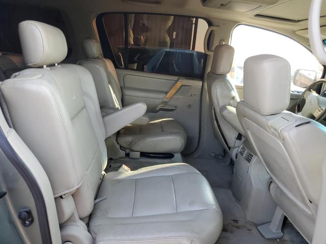 Photo 11 from auction – 2004 INFINITI QX56 with VIN 5N3AA08C24N810676