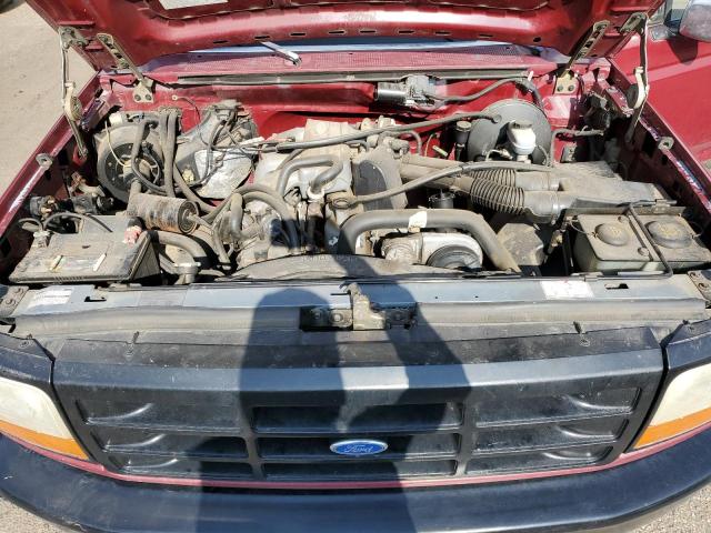 Photo 11 from auction – 1993 FORD F150 with VIN 1FTEF14Y2PLA11729