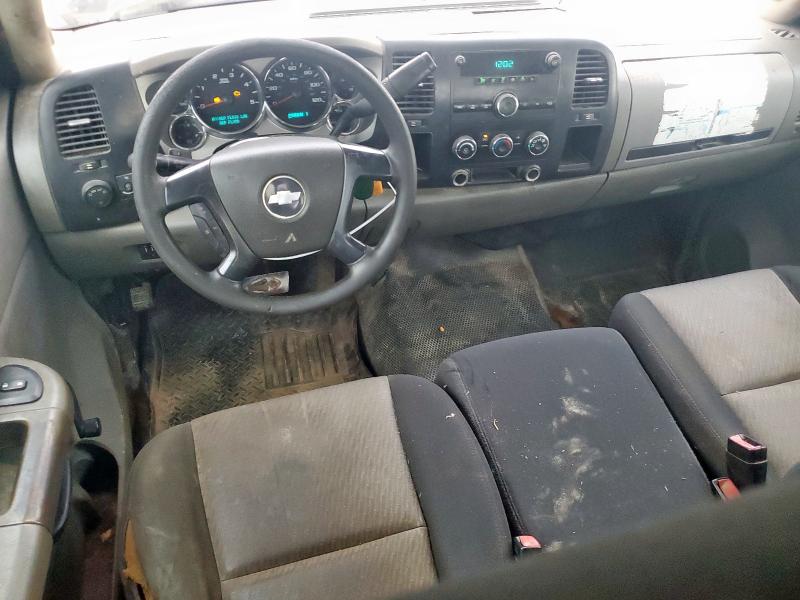 Photo 8 from auction – 2007 CHEVROLET SILVERADO with VIN 1GCJC33687F566217