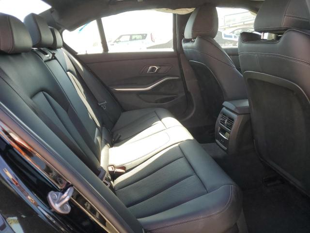 Photo 10 from auction – 2024 BMW 330I with VIN 3MW69FF05R8D86764